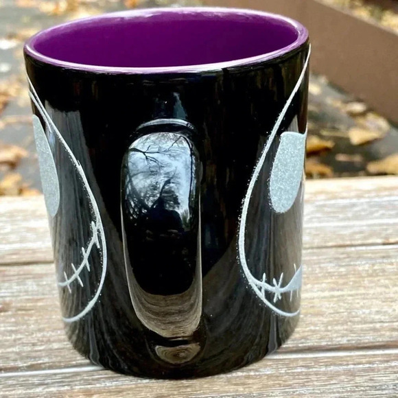 DISNEY The Nightmare Before Christmas -Jack Skellington Halloween Coffee Mug - Picture 6 of 7